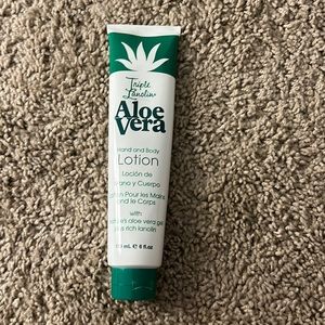 Aloe Vera lotion